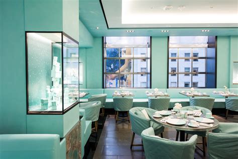 Blue Box Cafe | Restaurants in Midtown East, New York