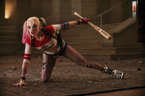 Margot Robbie as Harley Quinn - Suicide Squad Photo (40080688) - Fanpop