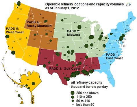 Hurricane Laura Targets The Heart Of America’s Oil Refining Industry