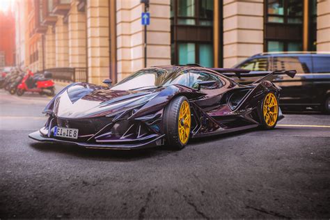 The Apollo IE, a 780-HP Hypercar, Costs a Whopping $3 Million - alt_driver