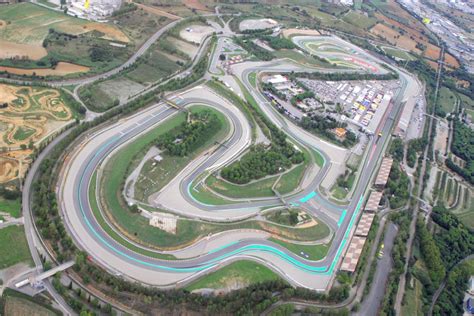 Spanish Grand Prix circuit committed to change through sustainability ...