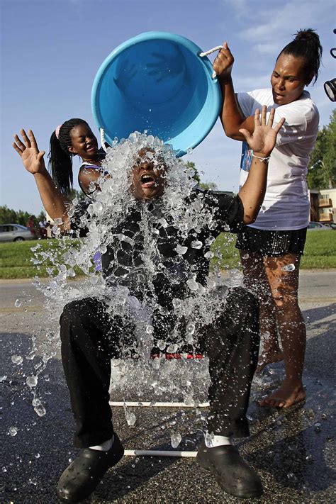 Ice Bucket Challenge Ideas