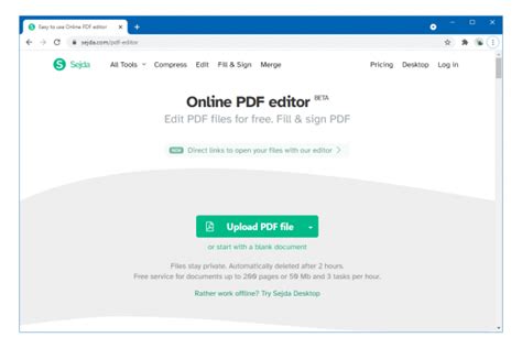 03-sejda-pdf-editor-tool - FPPT