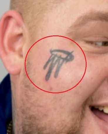 Rag'n'Bone Man's 14 Tattoos & Their Meanings - Body Art Guru