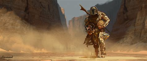 21+ Mandalorian Concept Art - MaricicaHmmam