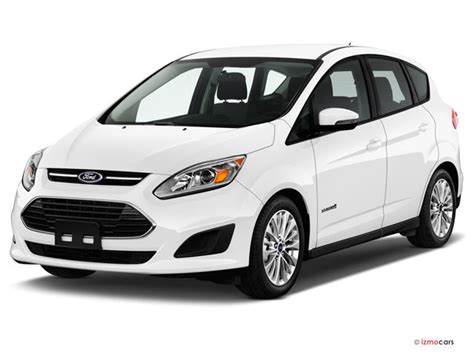 2018 Ford C-Max Hybrid Review, Pricing, & Pictures | U.S. News