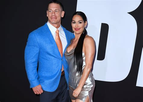 John Cena and Nikki Bella Filmed Breakup on Total Bellas | POPSUGAR ...