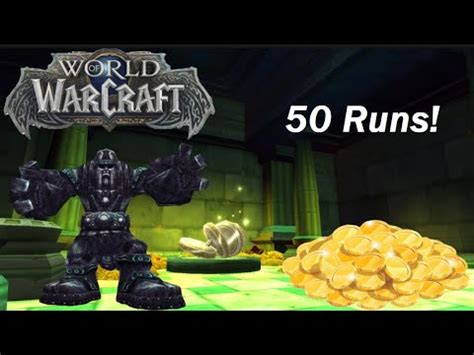 I Farmed ULDAMAN 50 Times, Here's What I Got! - YouTube