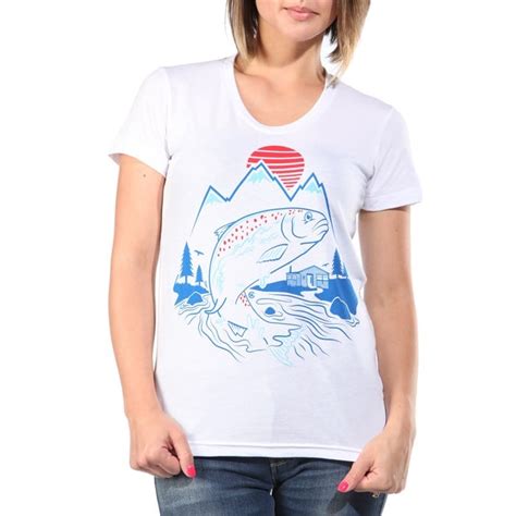 Casual Industrees Casual Fishing T-Shirt - Women's | evo outlet