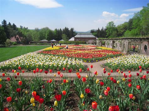 The World's Best Gardens: Biltmore Mansion Gardens, North Carolina