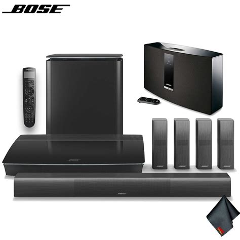 Bose Lifestyle Home Theatre System Cinema Manual Pdf Viewer | Hot Sex ...