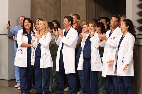 ‘Grey’s Anatomy’ Casting Spoilers: Who’s Returning in Season 16? – TVLine