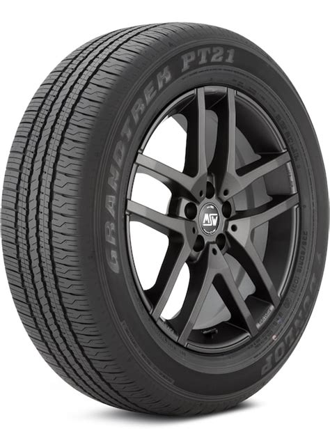 Dunlop Grandtrek PT21 | 235/55R19 | Tire Rack