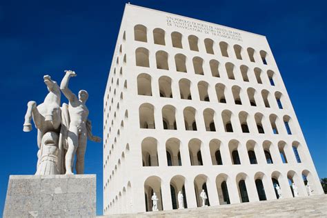 The Palace of Italian Civilization - Civilization of Work ...