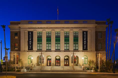 3 Questions with the Mob Museum – American Alliance of Museums