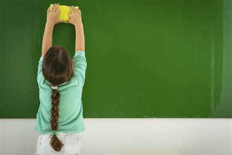 Dealing with Cleanliness in the Classroom