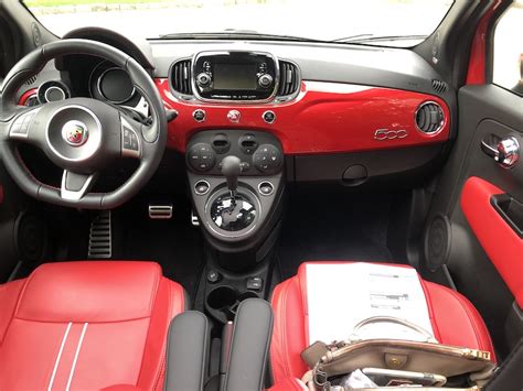 Fiat 500 Abarth Interior Dimensions – Two Birds Home