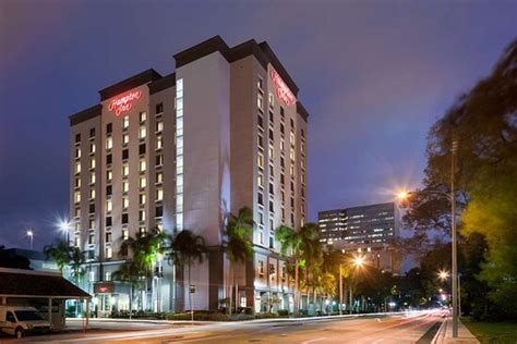 Quick stay in Ft. Lauderdale - Review of Hampton Inn Ft. Lauderdale ...