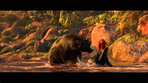 Brave (2012) - Bears [1080p HD] - YouTube