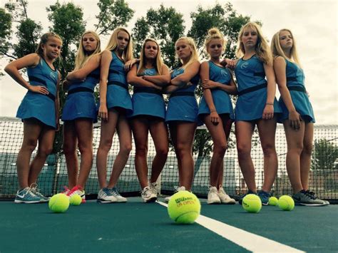 LHS girls tennis in full swing – Lincoln High School Statesman