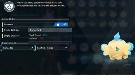 Best Passive Skills in Palworld | Eurogamer.net