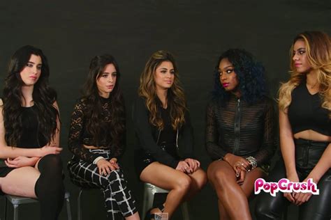 Fifth Harmony on 'Sledgehammer' + New Album 'Reflection' [EXCLUSIVE VIDEO]