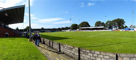 Stair Park - Stranraer F.C | Football Tripper