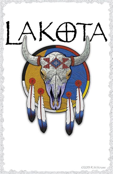 Lakota & Digital Art - R.M.KruseGraphic Art Studio | Native american ...