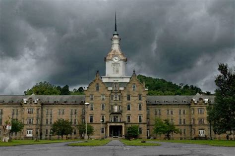 5 Of America's Most Haunted Hospitals | Travel Channel