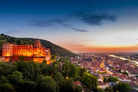 Schloss Heidelberg