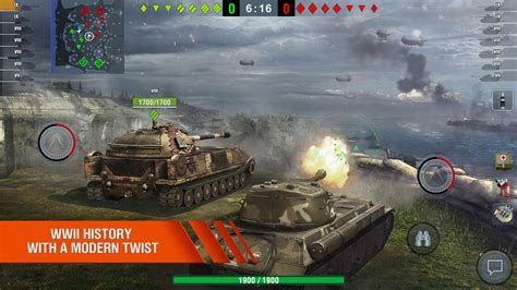 World of Tanks Blitz on Steam