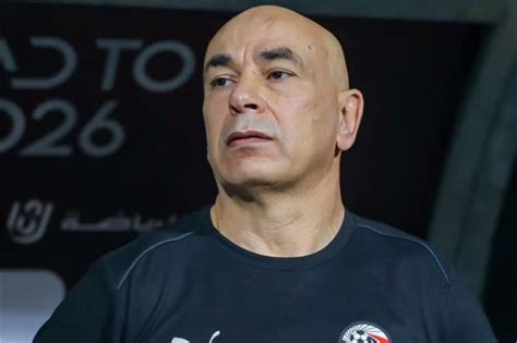 Every point counts: Egypt's coach Hossam Hassan urges team to stay ...