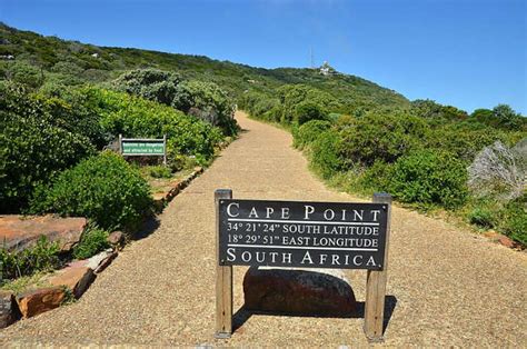 Here’s Everything To Know About Cape Point Nature Reserve