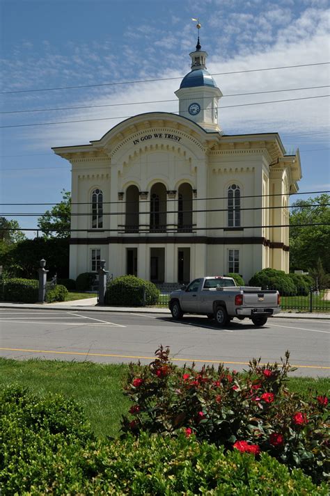 1893 Courthouse of Caswell County Img_16487 | 16487 Historic… | Flickr