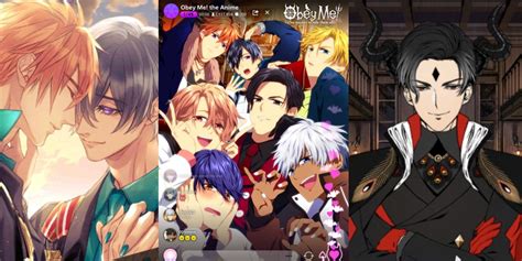 10 Ways Obey Me! Is The Best Otome Game