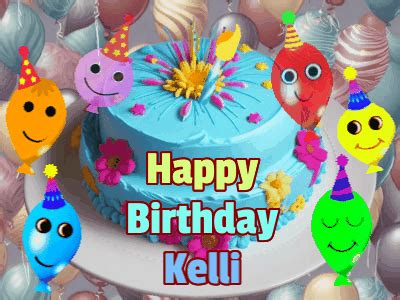 Happy Birthday Kelli GIF 34