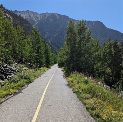 A Tour of Vail Pass Bike Path | Jill Lynn