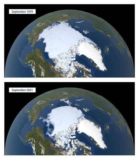 Climate Change Indicators: Arctic Sea Ice | US EPA