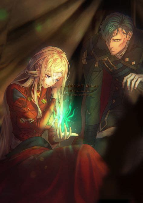 398 Best Fire Emblem Three Houses Black Eagles images in 2020 | Fire ...