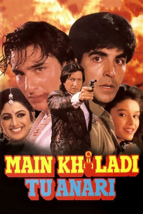 Watch Main Khiladi Tu Anari Full Movie Online For Free In HD