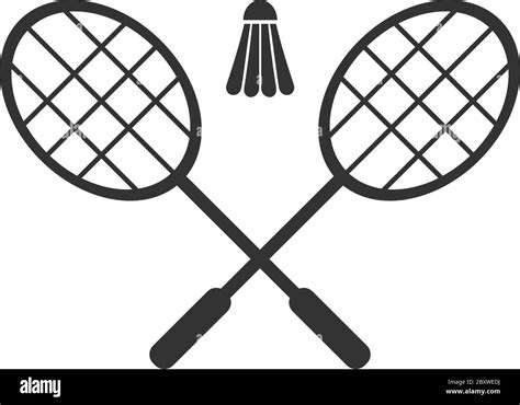 Badminton court Black and White Stock Photos & Images - Alamy