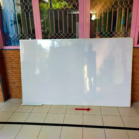 Papan tulis Magnetik whiteboard | SIPLah