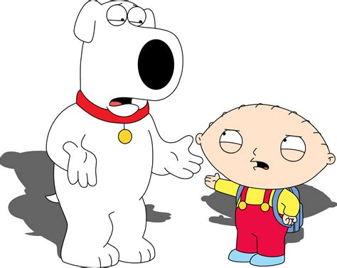 Brian Griffin and Stewie Griffin by Mighty355.deviantart.com on ...