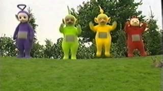 Teletubbies Dance With The Teletubbies Part 4