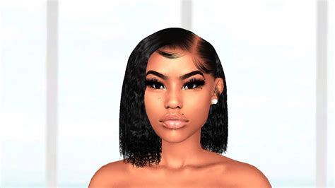 8+ Unbelievable Sims 4 Black Sim Hairstyles