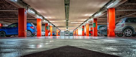 Maintaining a Clean Commercial Parking Garage: How to & Why It's Important