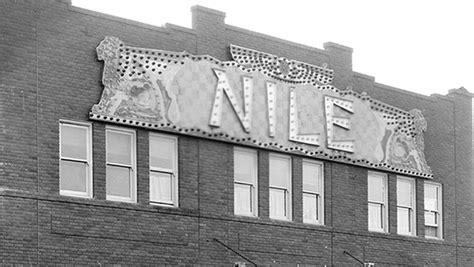 The Nile Theater seeks historic designation from Mesa City Council