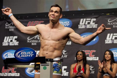 Former UFC middleweight champion Rich Franklin officially retires - MMA ...