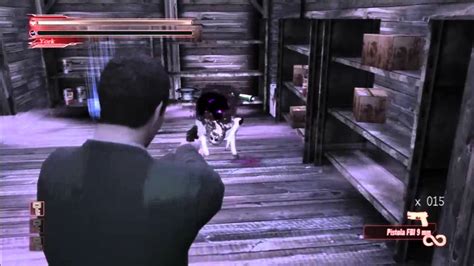 Deadly Premonition Gameplay e Commento italiano - YouTube