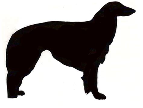 Cocker Spaniel Silhouette at GetDrawings | Free download